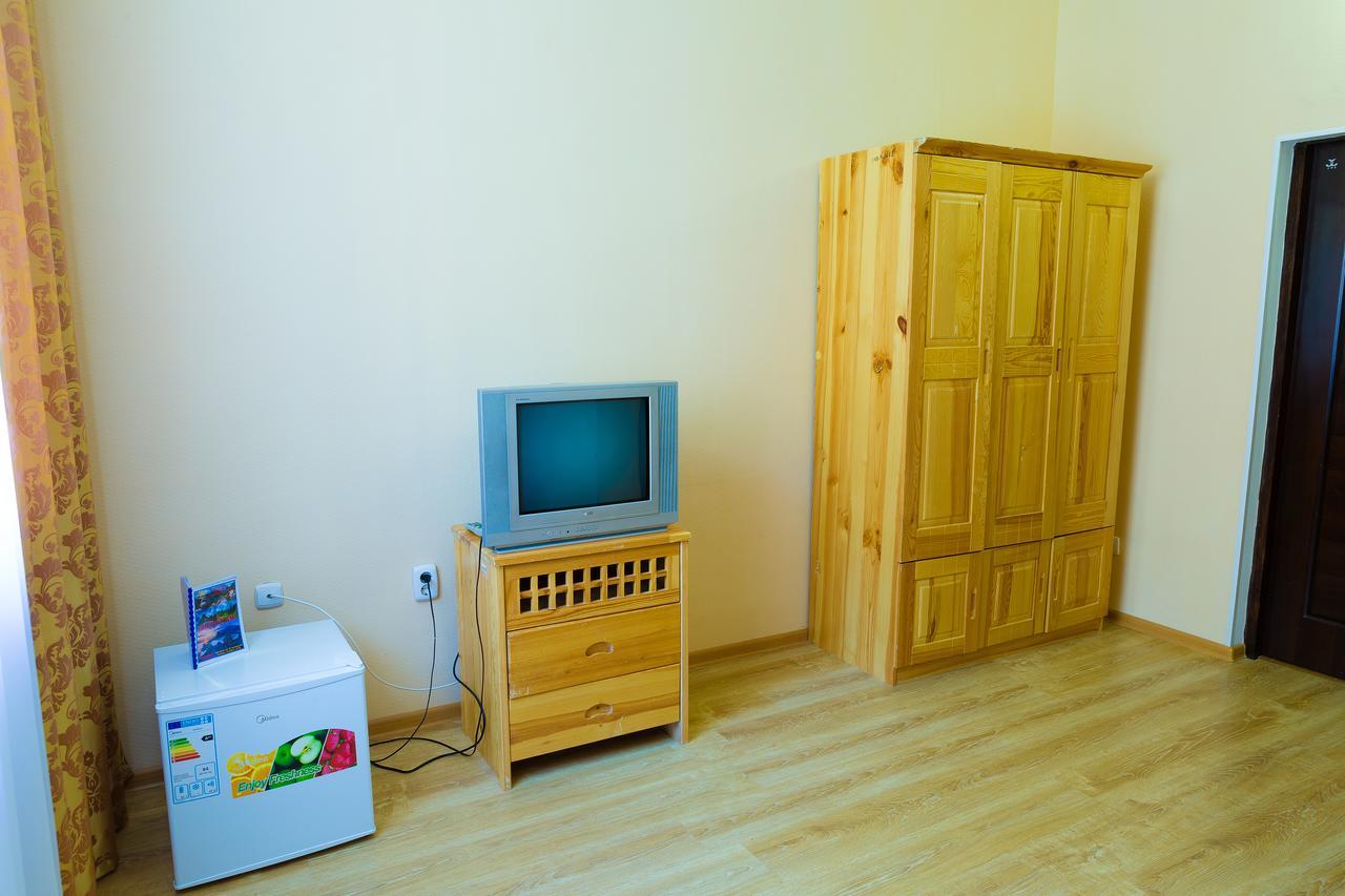 Hotel Nurlytau Borovoe Exterior foto