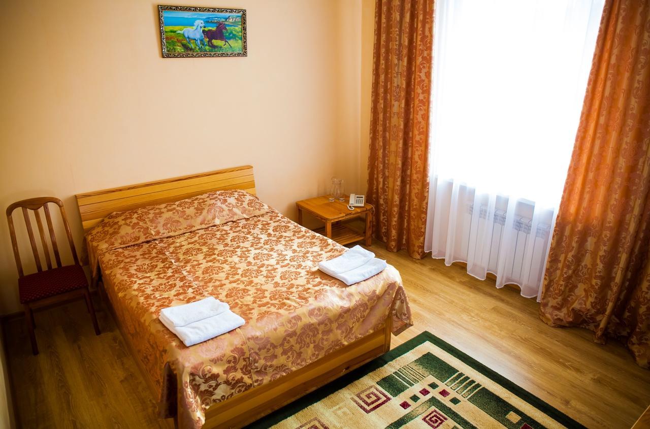 Hotel Nurlytau Borovoe Exterior foto